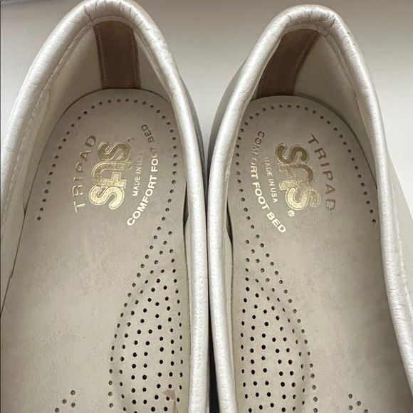 SAS Simplify - Everyday Loafer Women’s Pearl Bone size 9S - Picture 5 of 11